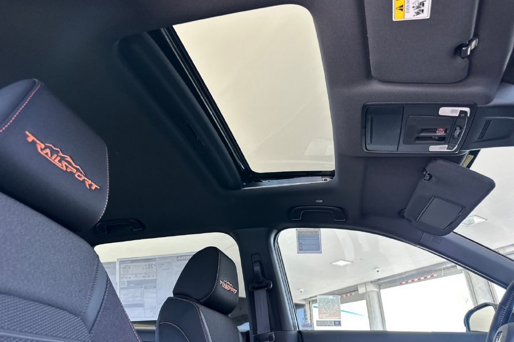 New 2027 Honda CR-V TrailSport image 19