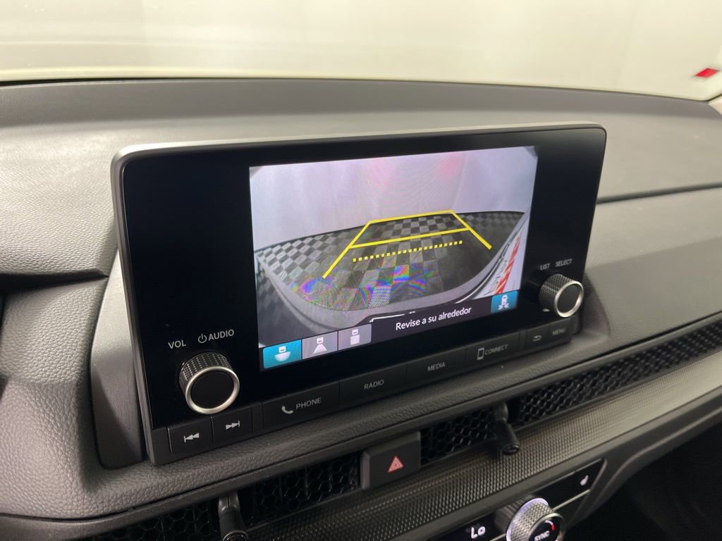 Used 2025 Honda CR-V EX image 27