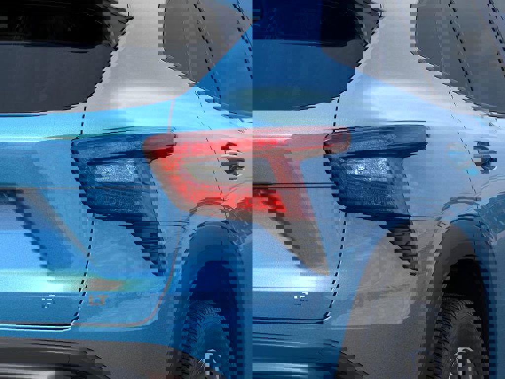 New 2026 Chevrolet Trax LT w/ Driver Confidence Package image 12