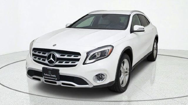 Used 2020 Mercedes-Benz GLA 250 image 1