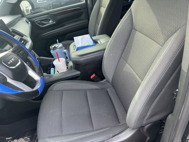 Used 2022 GMC Yukon XL SLE w/ Gmc Pro Safety Plus Package image 8