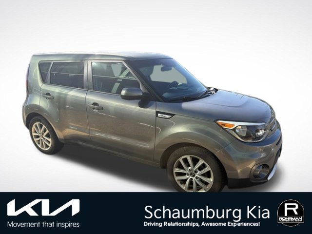 Used 2018 Kia Soul + FWD image 11