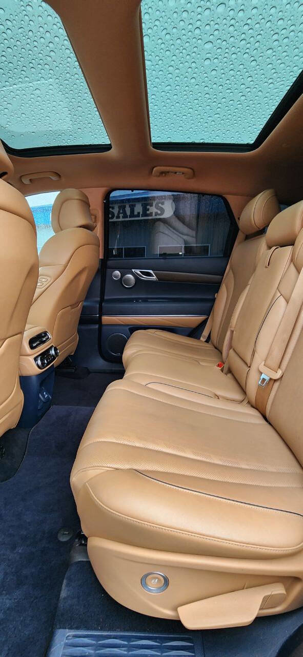 Used 2021 Genesis GV80 2.5T w/ Prestige Package 04 image 24