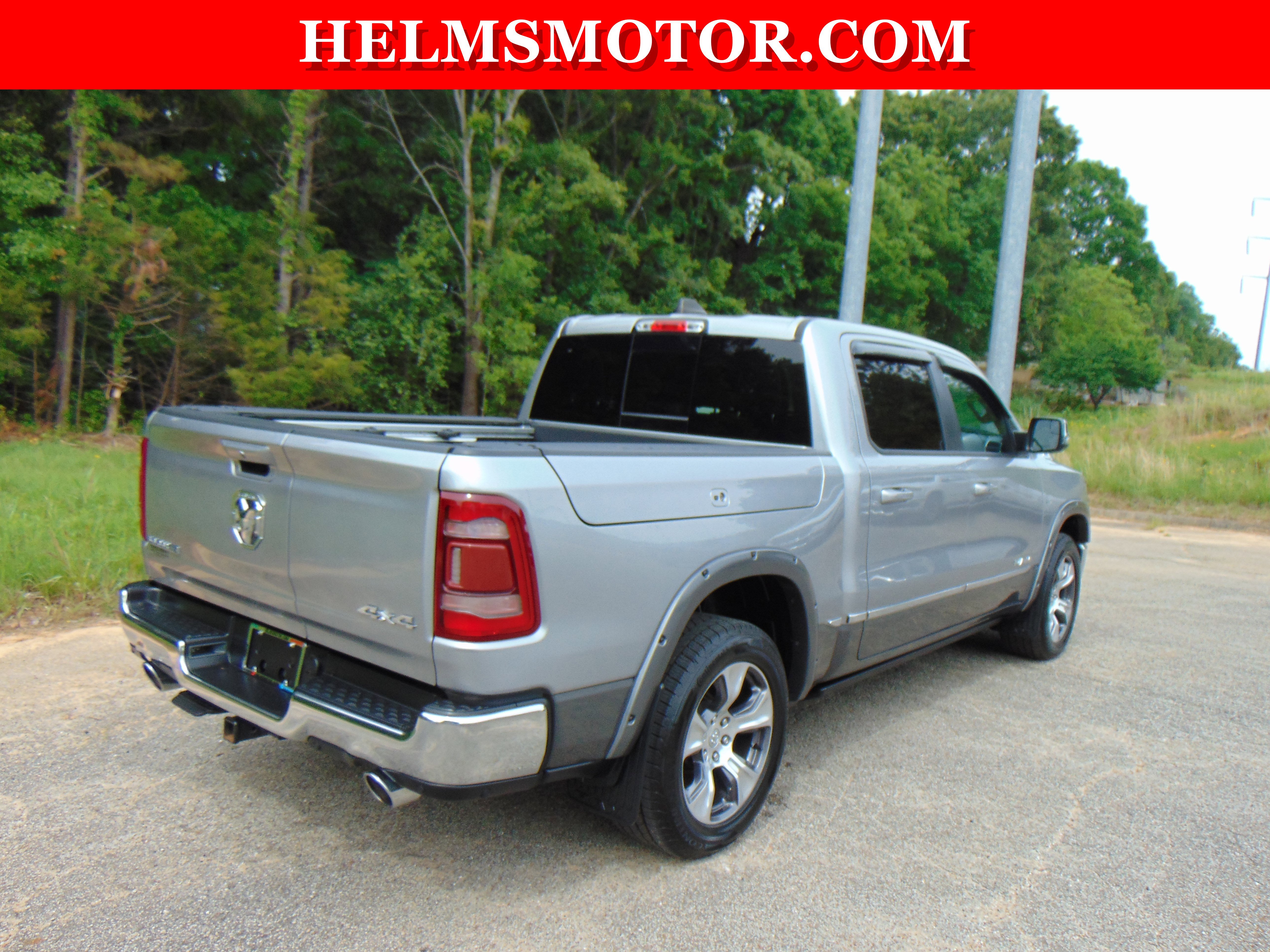Certified 2023 RAM 1500 Laramie AWD/4WD image 15