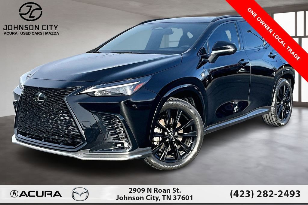 Used 2023 Lexus NX 350 F Sport image 1