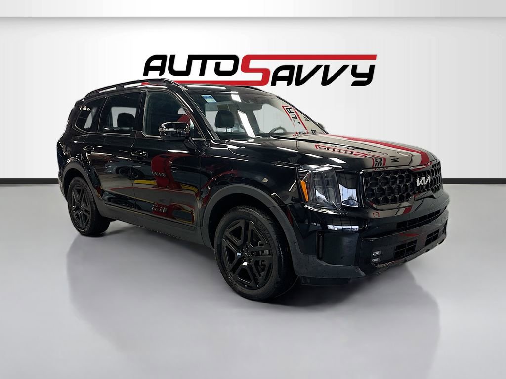 Used 2024 Kia Telluride SX X-Line image 1