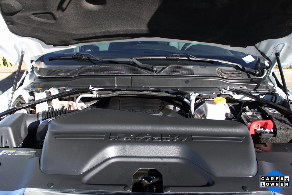 Used 2022 RAM 2500 Tradesman AWD/4WD image 11