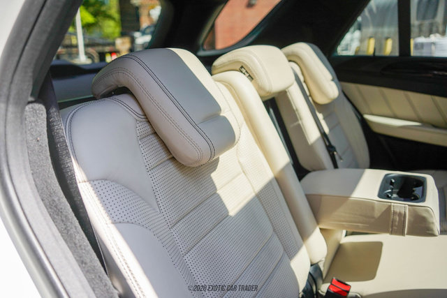 Used 2015 Mercedes-Benz ML 63 AMG 4MATIC image 25