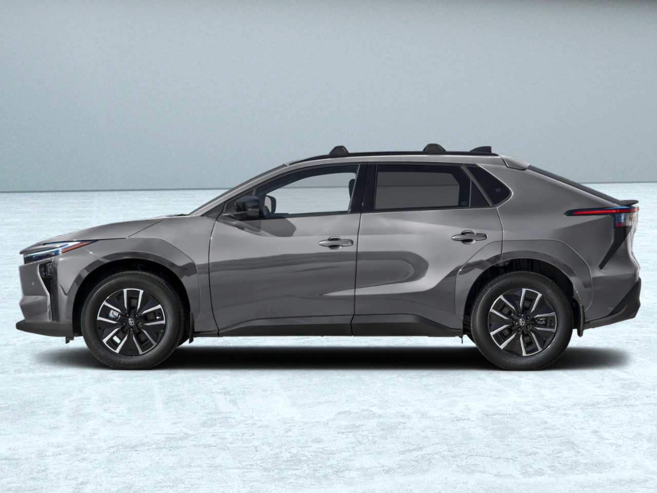 New 2026 Toyota bZ FWD image 3