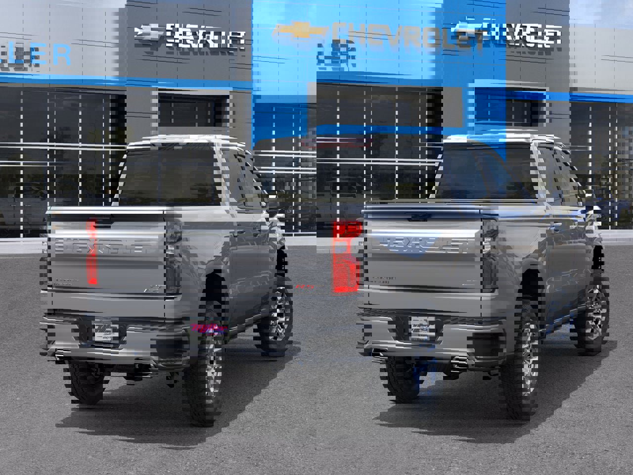 New 2026 Chevrolet Silverado 1500 RST image 40