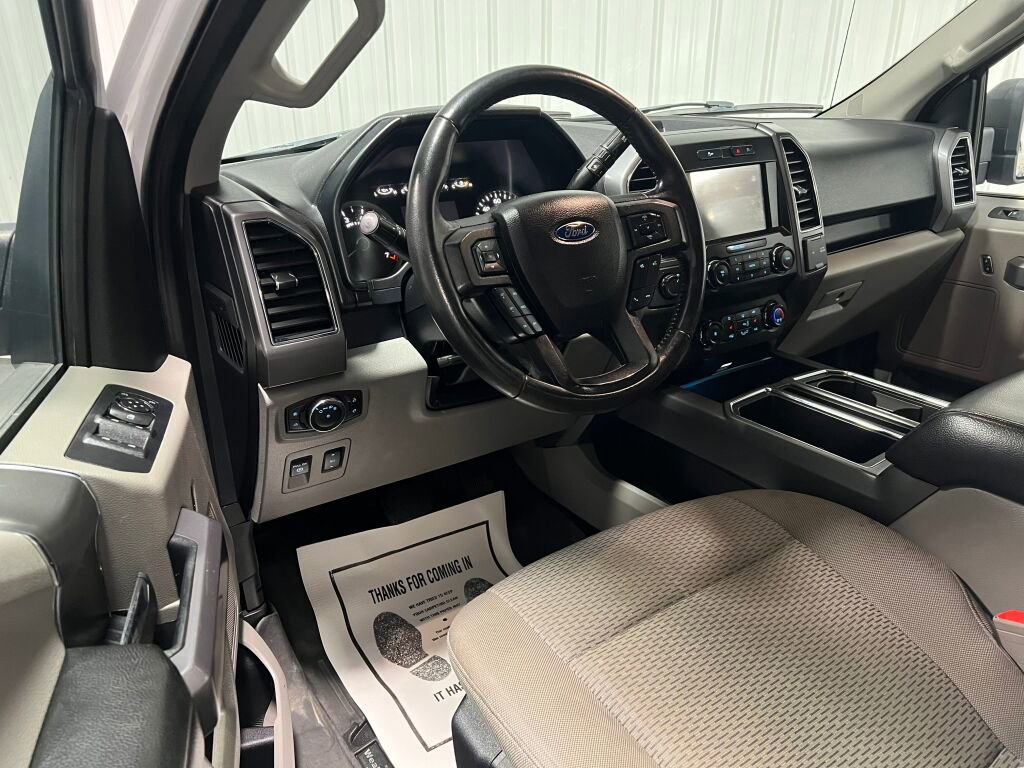 Used 2019 Ford F150 XLT w/ Equipment Group 302A Luxury image 2