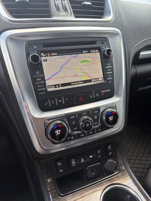 Used 2017 GMC Acadia Limited SLT AWD/4WD image 11