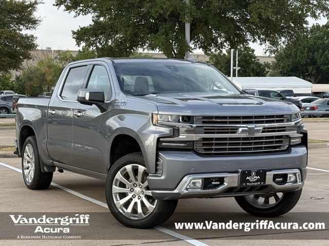 Used 2020 Chevrolet Silverado 1500 High Country w/ Technology Package