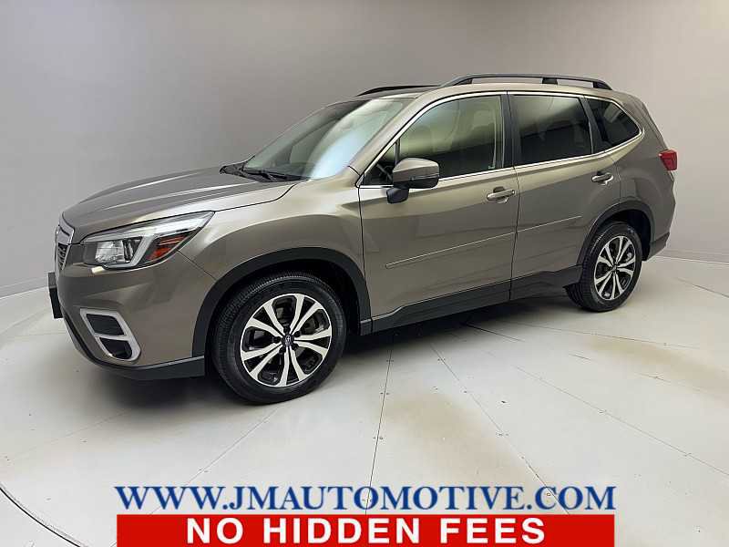 Used 2020 Subaru Forester Limited
