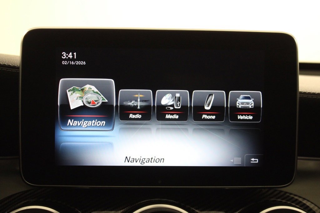 Used 2017 Mercedes-Benz GLC 43 AMG 4MATIC image 27