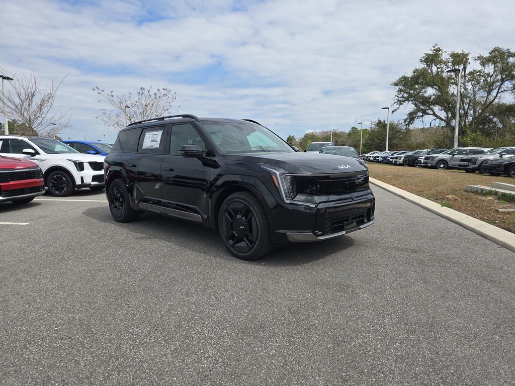 New 2026 Kia EV9 GT-Line image 2