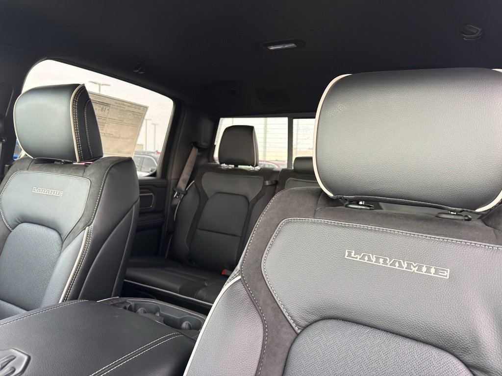 New 2026 RAM 1500 Laramie w/ Bed Utility Group image 28