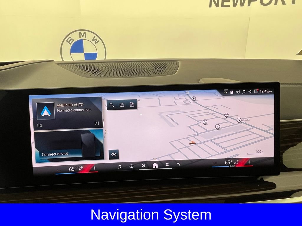 Certified 2026 BMW X5 xDrive50e w/ Executive Package image 5