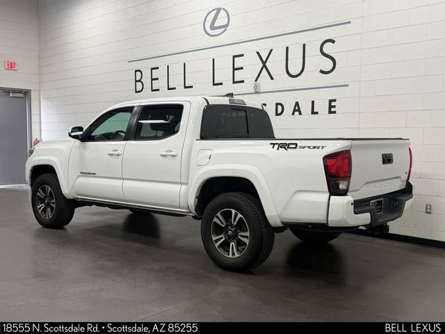 Used 2019 Toyota Tacoma TRD Sport w/ Technology Package RWD image 7