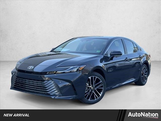 New 2026 Toyota Camry XLE image 1