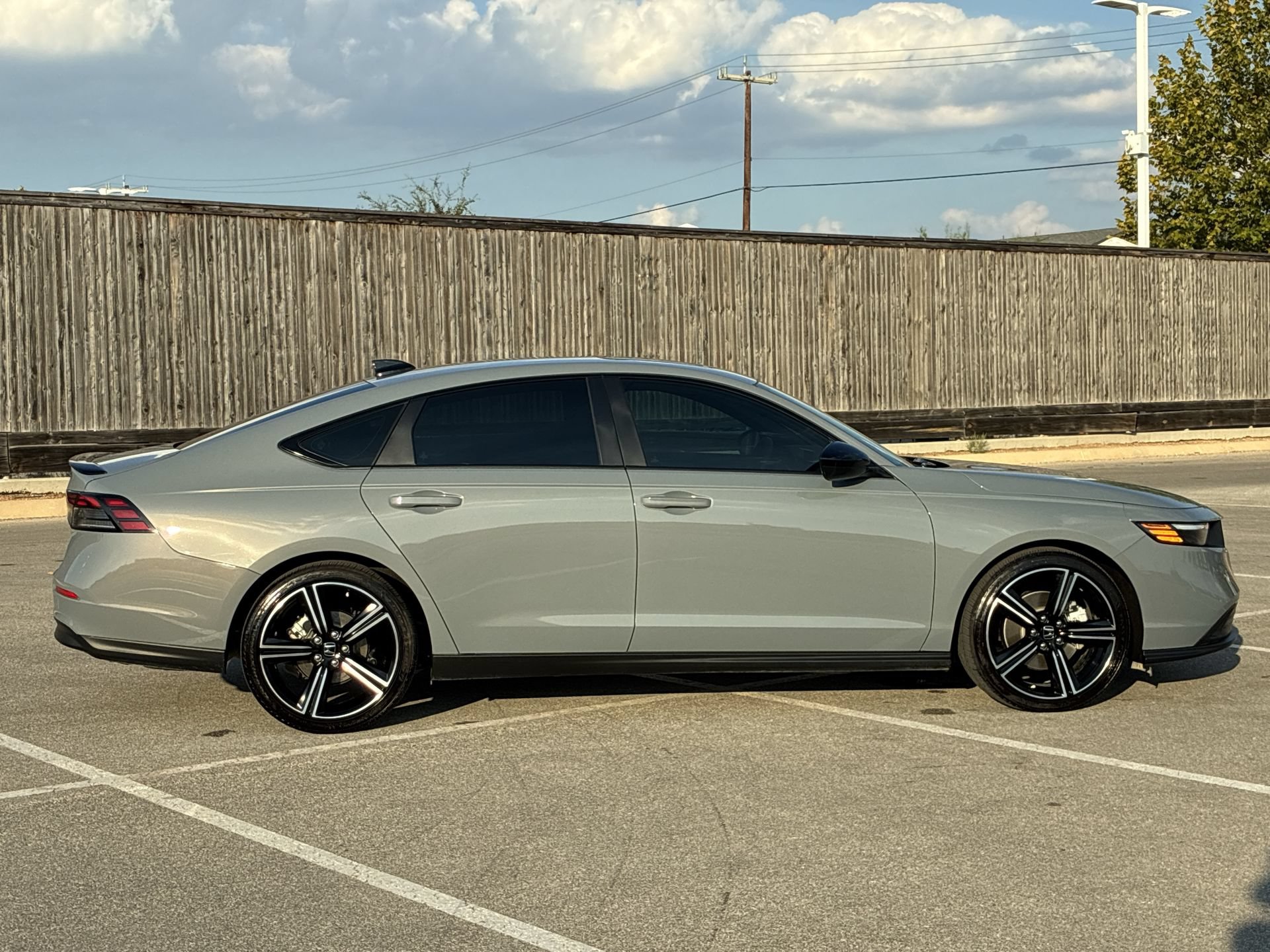 Certified 2026 Honda Accord Sport image 7