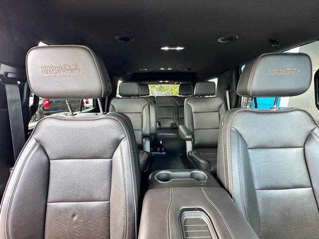 Used 2023 Chevrolet Tahoe High Country image 37