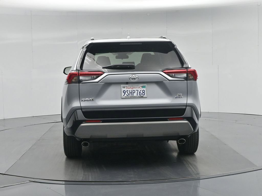 Used 2025 Toyota RAV4 SE AWD/4WD image 31