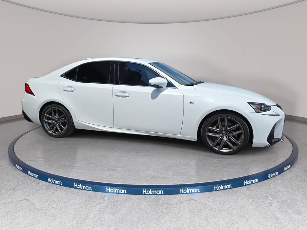 Used 2017 Lexus IS 300 F Sport w/ F Sport Package AWD/4WD image 5