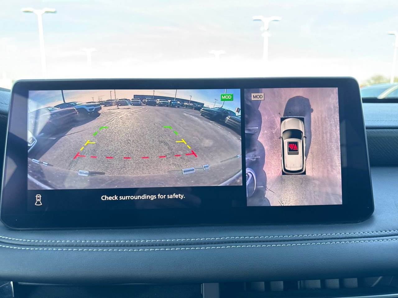 Used 2022 INFINITI QX60 Sensory image 21