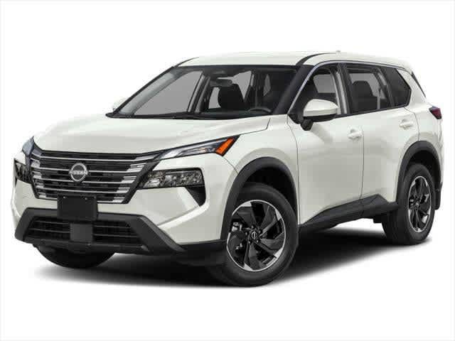 Used 2025 Nissan Rogue SV