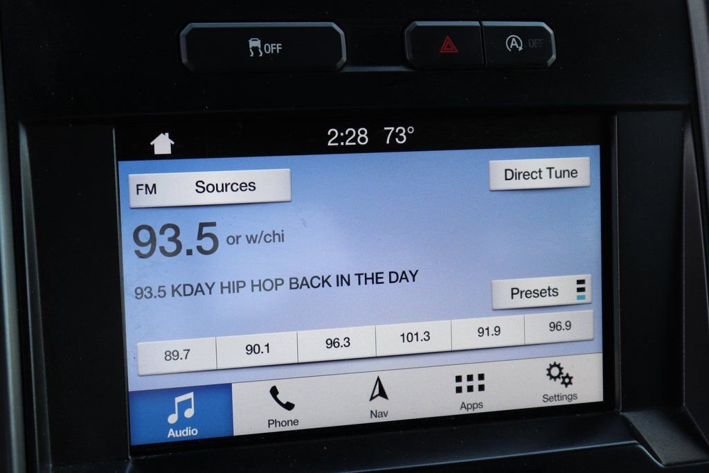 Used 2018 Ford F150 XLT w/ Equipment Group 302A Luxury image 24