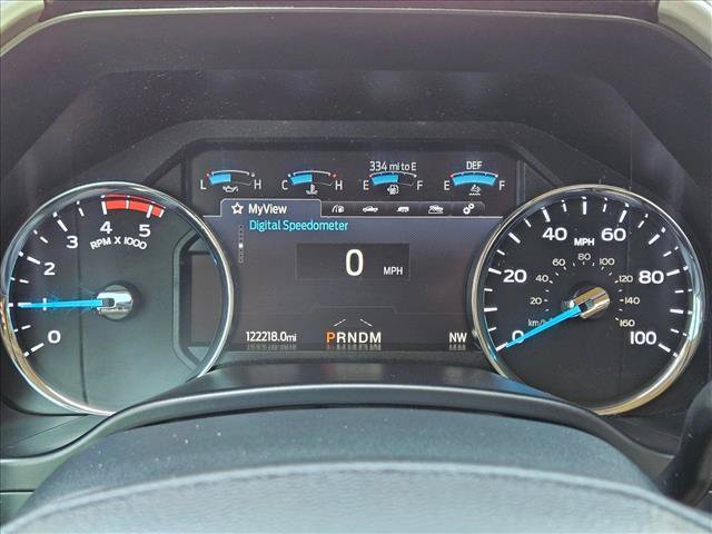 Used 2020 Ford F350 Lariat w/ Lariat Ultimate Package AWD/4WD image 11