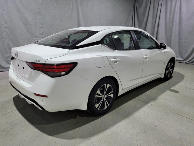 Used 2022 Nissan Sentra SV w/ Trunk Package image 24