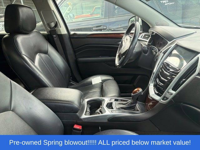 Used 2016 Cadillac SRX Luxury w/ Driver Awareness Package AWD/4WD image 12