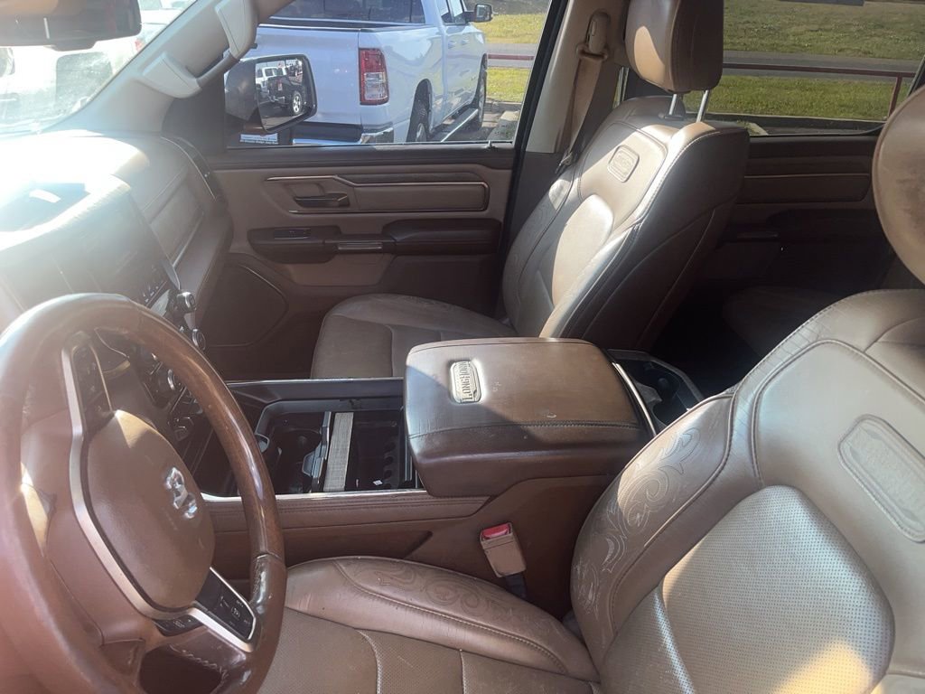 Used 2019 RAM 1500 Limited w/ Protection Group image 11