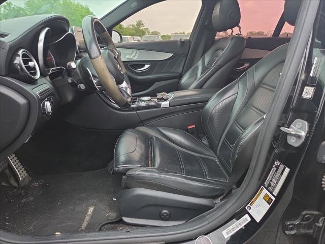 Used 2018 Mercedes-Benz C 63 AMG S image 14