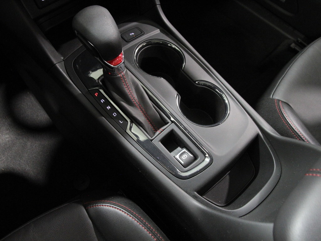 Used 2023 Chevrolet Equinox RS w/ RS Leather Package image 14