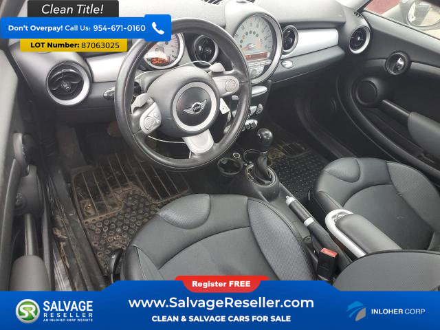 Used 2008 MINI Cooper Hardtop image 11