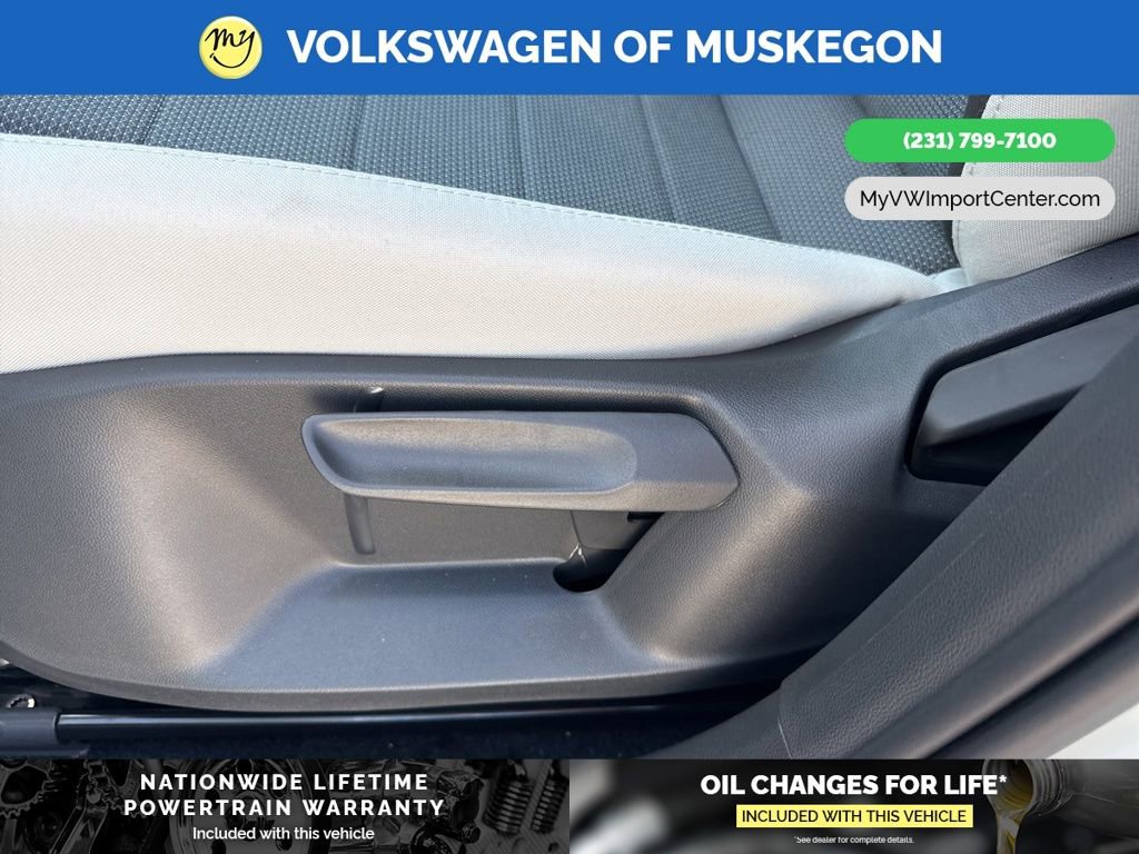 New 2025 Volkswagen Taos S image 11