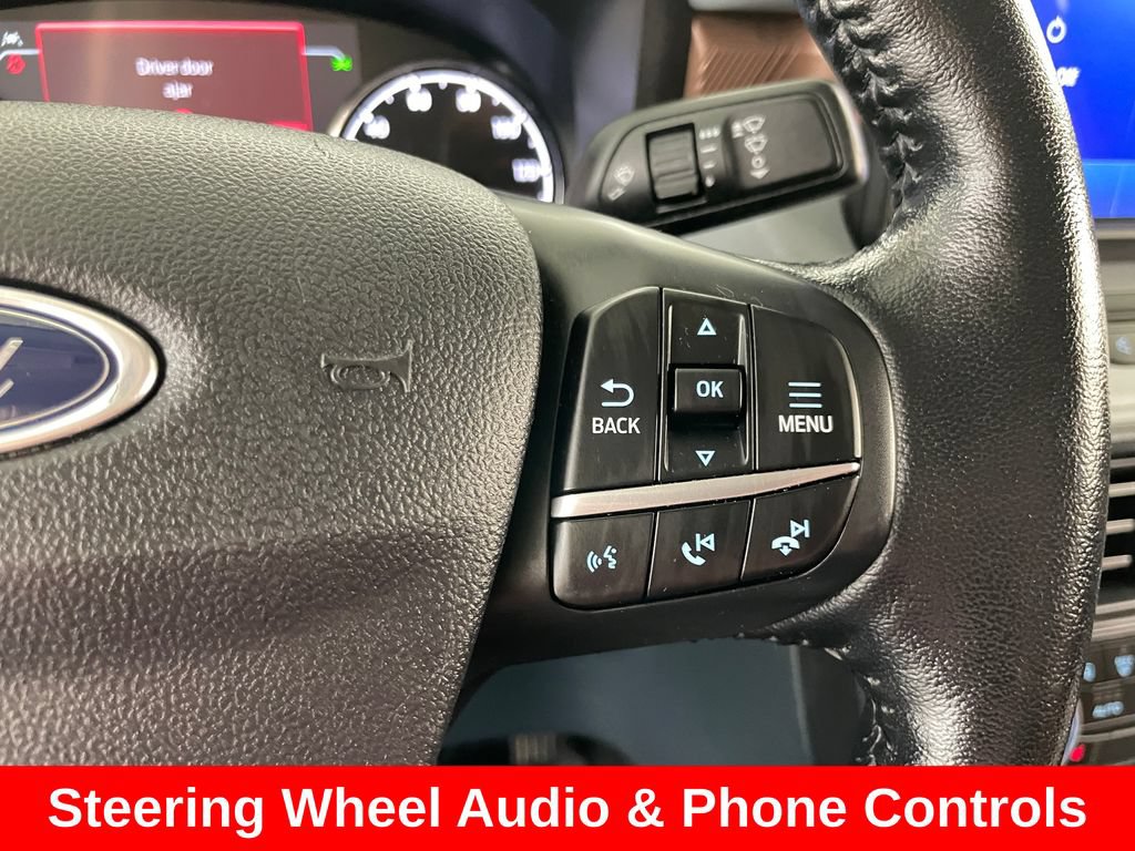 Used 2022 Ford Maverick Lariat w/ Lariat Luxury Package FWD image 27