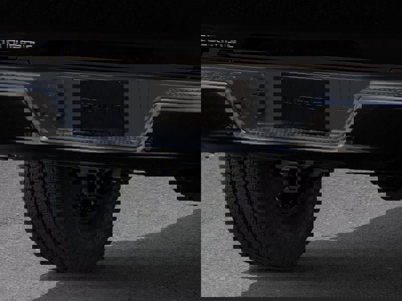 New 2026 Chevrolet Colorado Trail Boss image 14