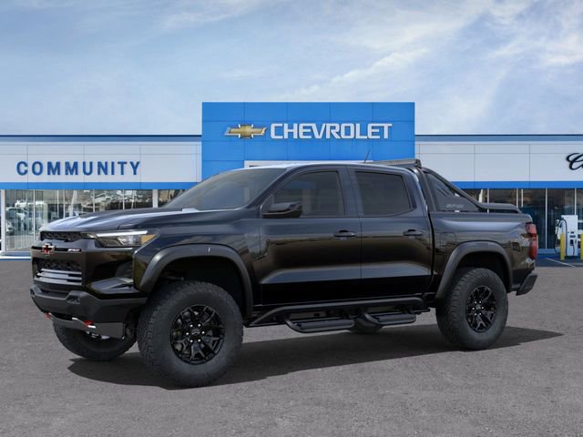 New 2025 Chevrolet Colorado ZR2 w/ Midnight Edition video 2