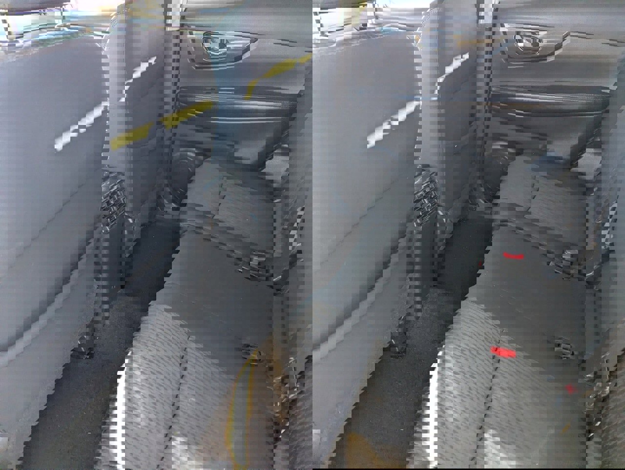 Used 2017 Nissan Rogue S w/ S Family Package image 14