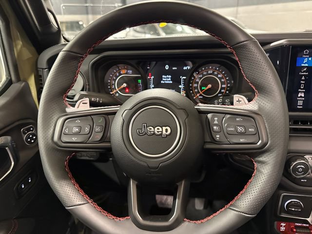 New 2026 Jeep Wrangler Unlimited Rubicon 392 image 25