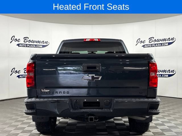Used 2018 Chevrolet Silverado 1500 LT w/ All Star Edition AWD/4WD image 8