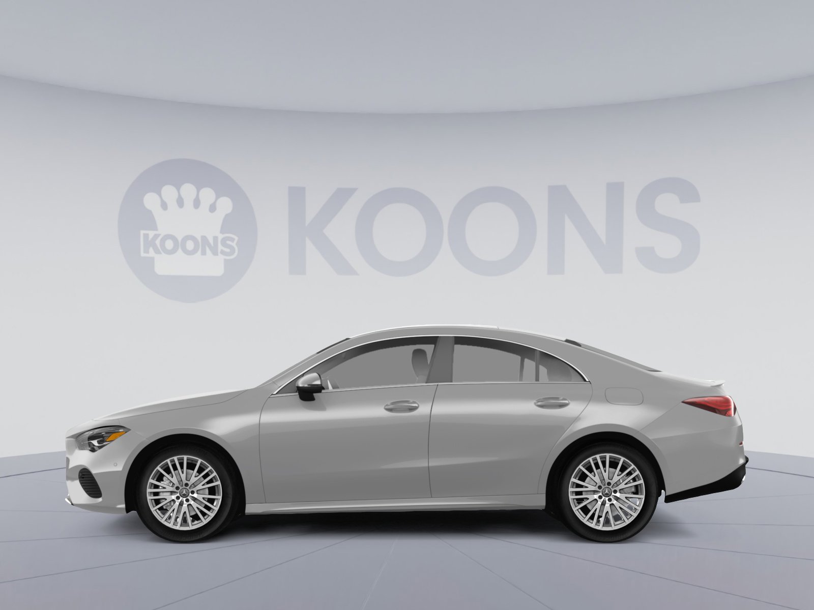New 2027 Mercedes-Benz CLA 250+ image 2