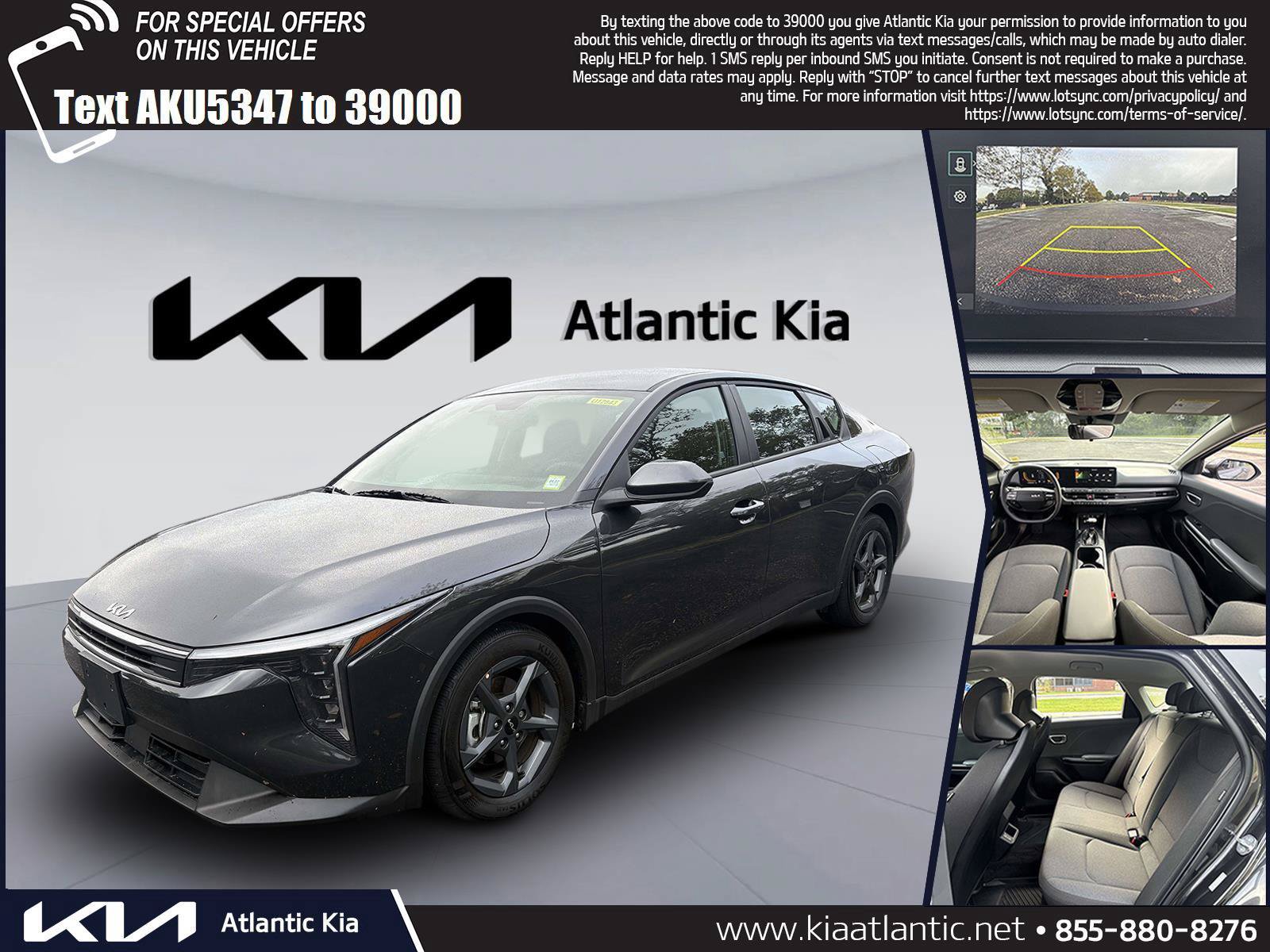Used 2025 Kia K4