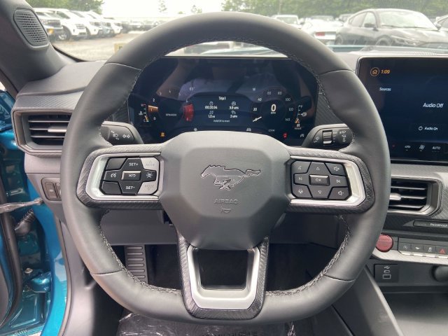 New 2026 Ford Mustang Coupe RWD image 16