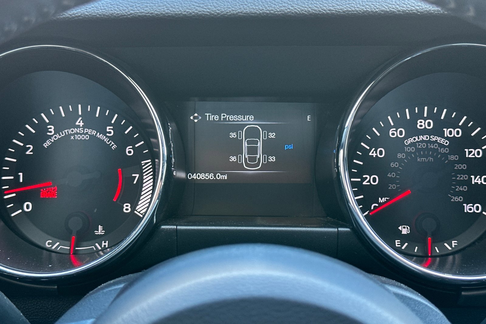 Used 2015 Ford Mustang GT Premium w/ GT Performance Package image 37