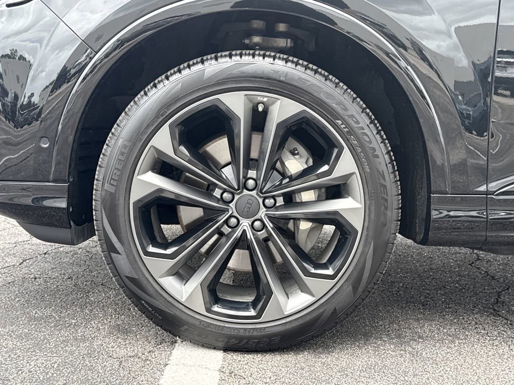 Used 2025 Audi Q7 3.0T Premium Plus w/ Premium Plus Package image 6